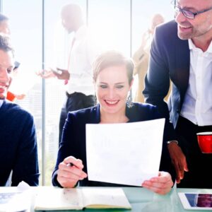 Enterprise-grade Collaboration Workspace